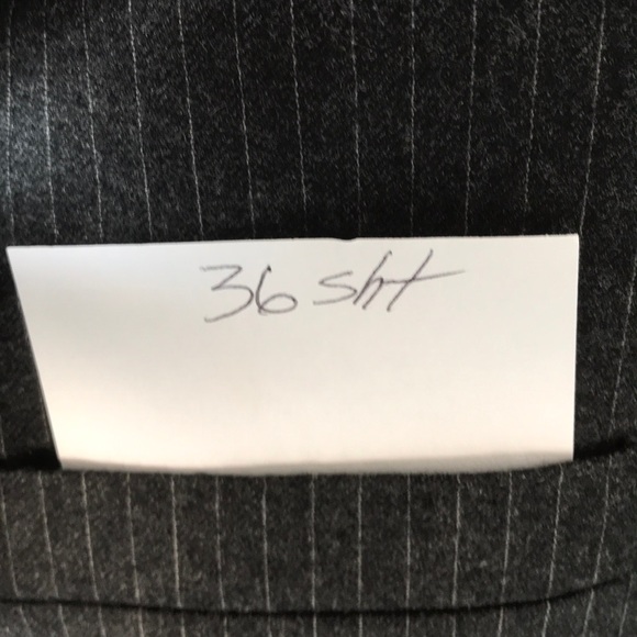 London House Collection wool blazer jacket Sz 36R - Picture 2 of 7